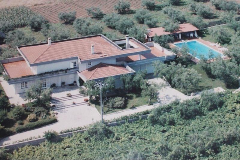 B&B Arli Torrevecchia Teatina Exterior foto