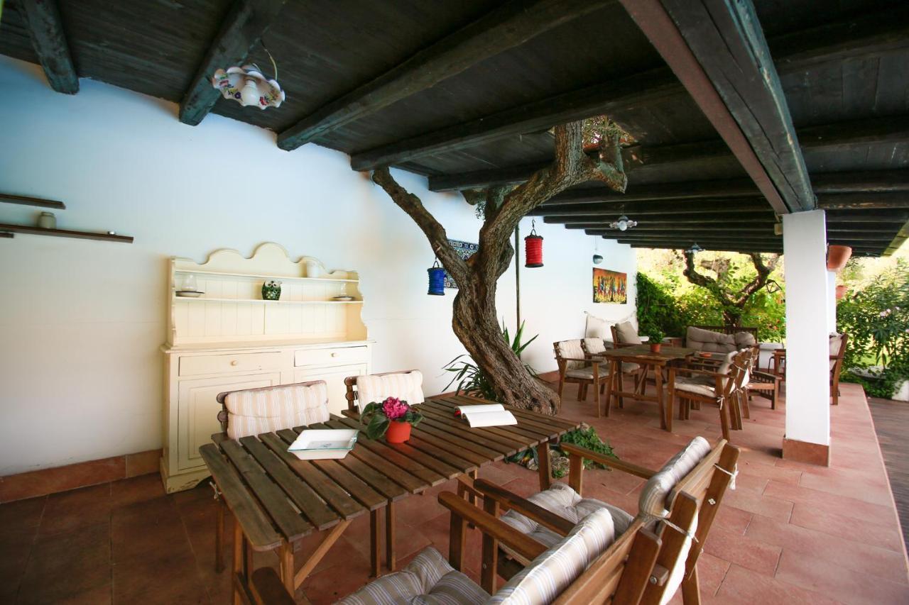 B&B Arli Torrevecchia Teatina Exterior foto