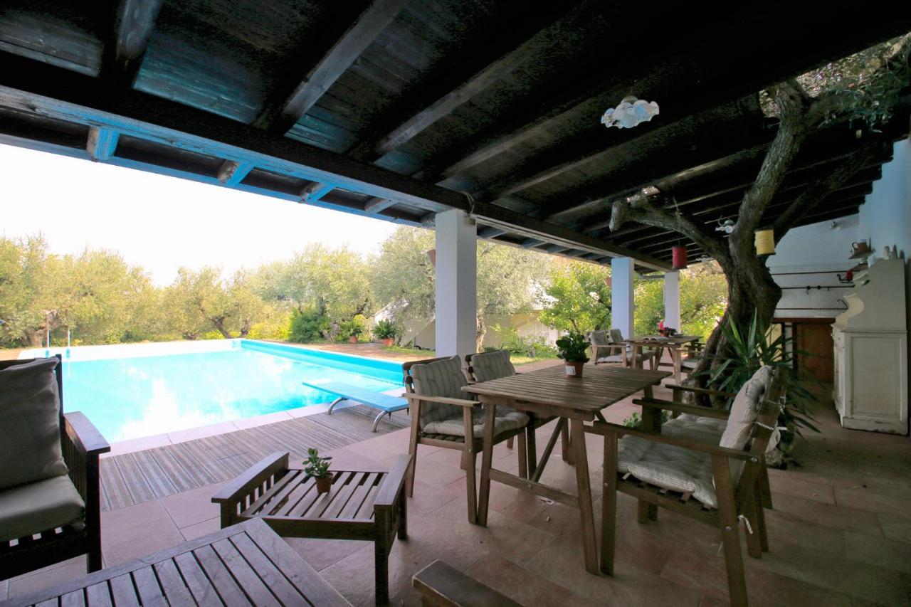 B&B Arli Torrevecchia Teatina Exterior foto