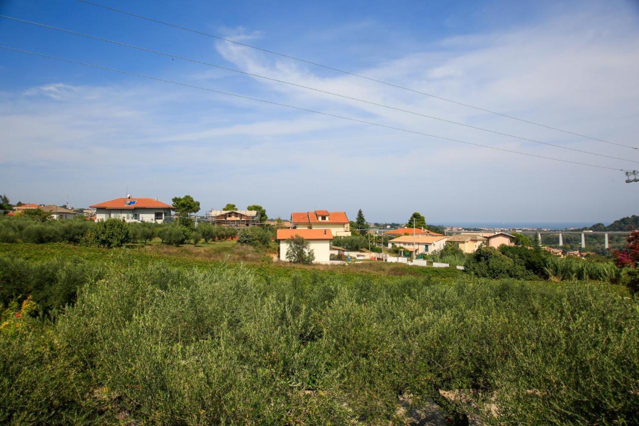B&B Arli Torrevecchia Teatina Exterior foto