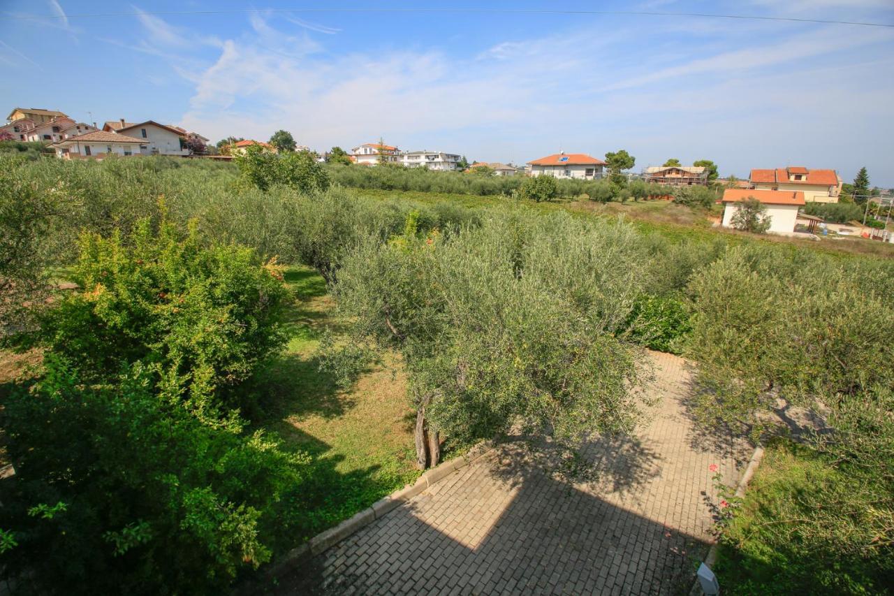 B&B Arli Torrevecchia Teatina Exterior foto