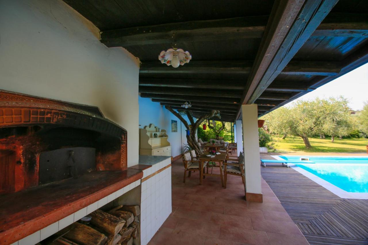 B&B Arli Torrevecchia Teatina Exterior foto