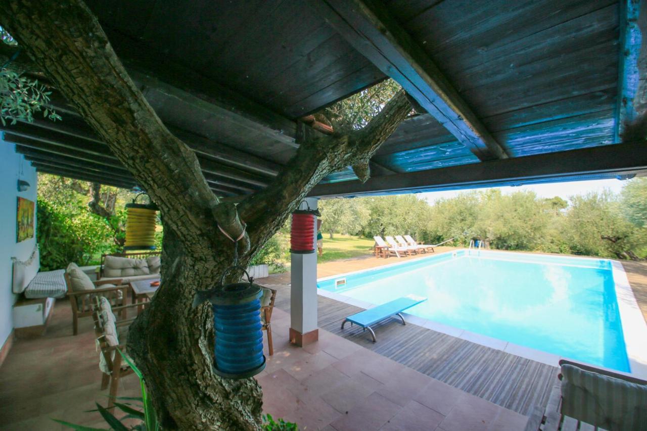 B&B Arli Torrevecchia Teatina Exterior foto